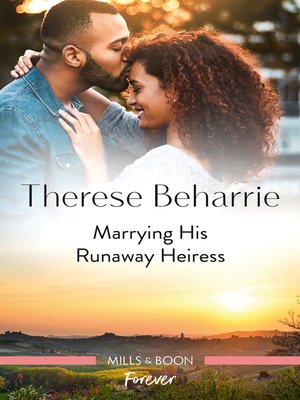 cover image of Marrying His Runaway Heiress
